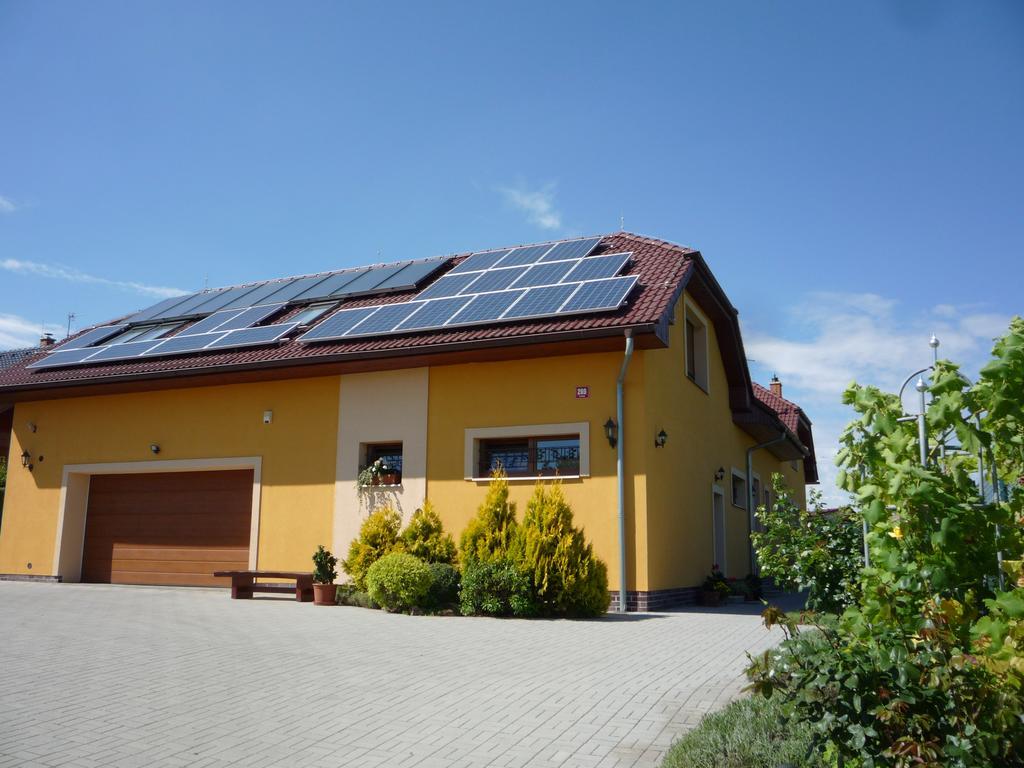 Apartmany Graf Chýně المظهر الخارجي الصورة