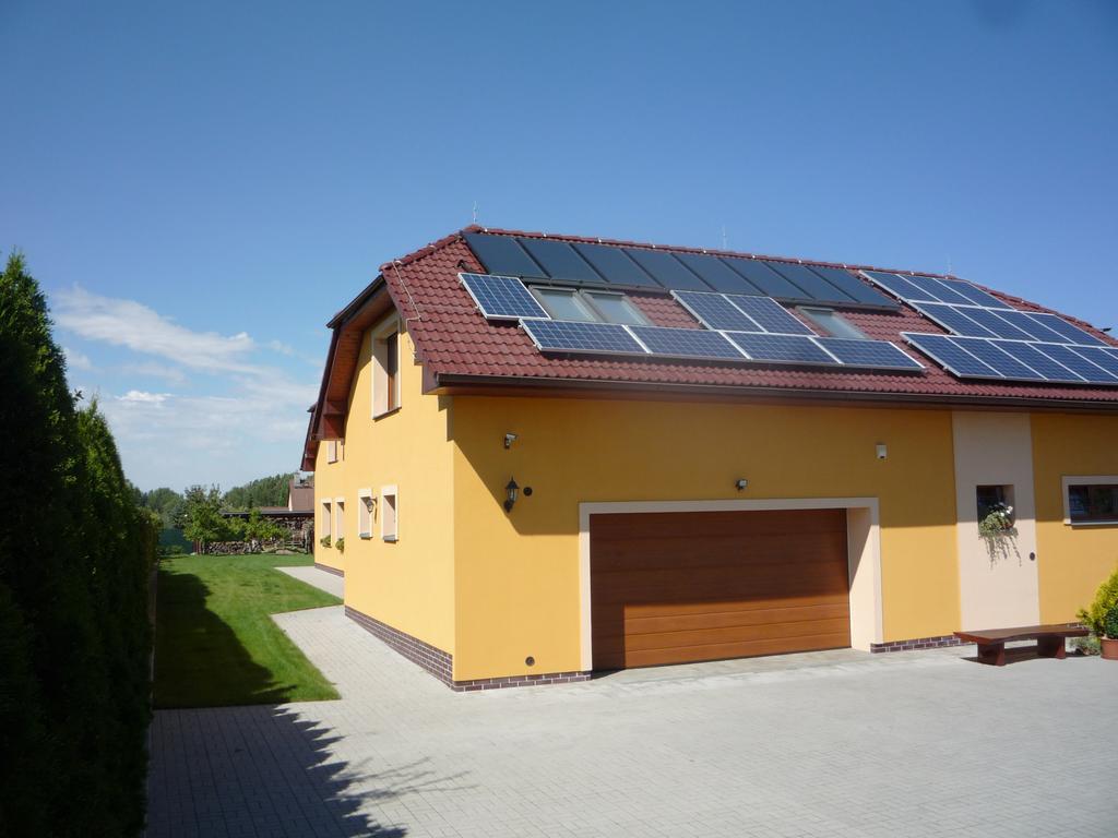 Apartmany Graf Chýně المظهر الخارجي الصورة