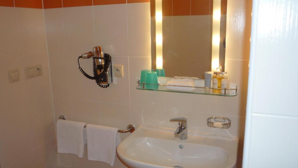 Apartmany Graf Chýně الغرفة الصورة