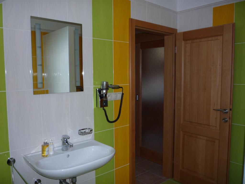 Apartmany Graf Chýně الغرفة الصورة