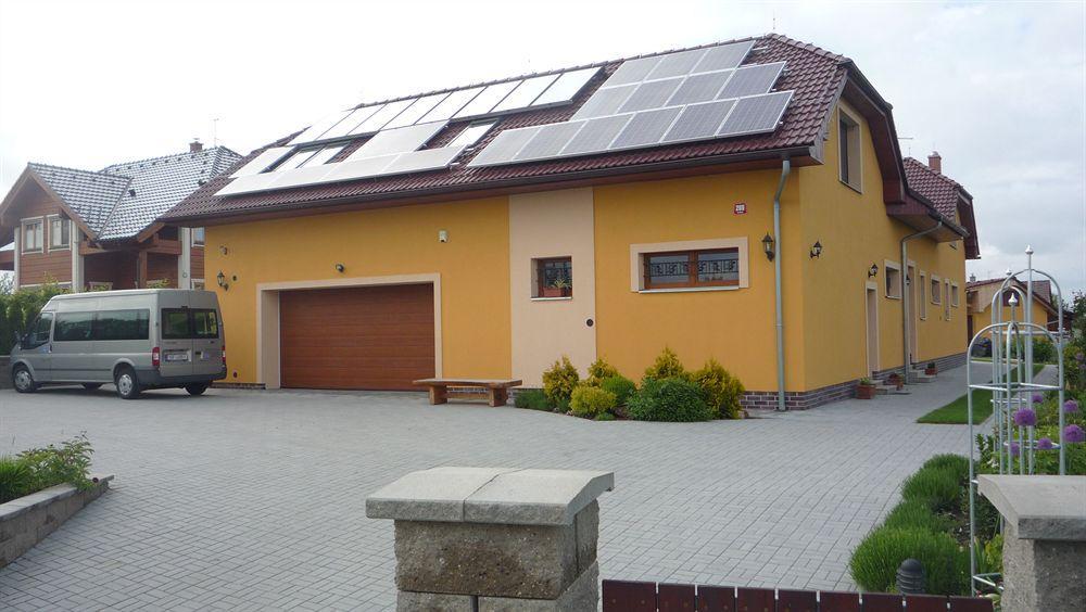 Apartmany Graf Chýně المظهر الخارجي الصورة