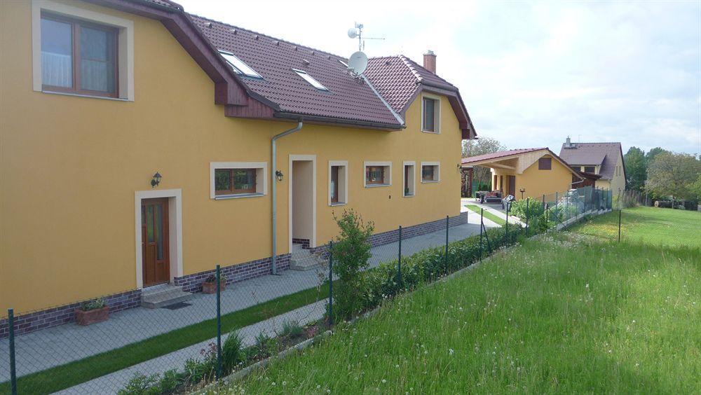 Apartmany Graf Chýně المظهر الخارجي الصورة