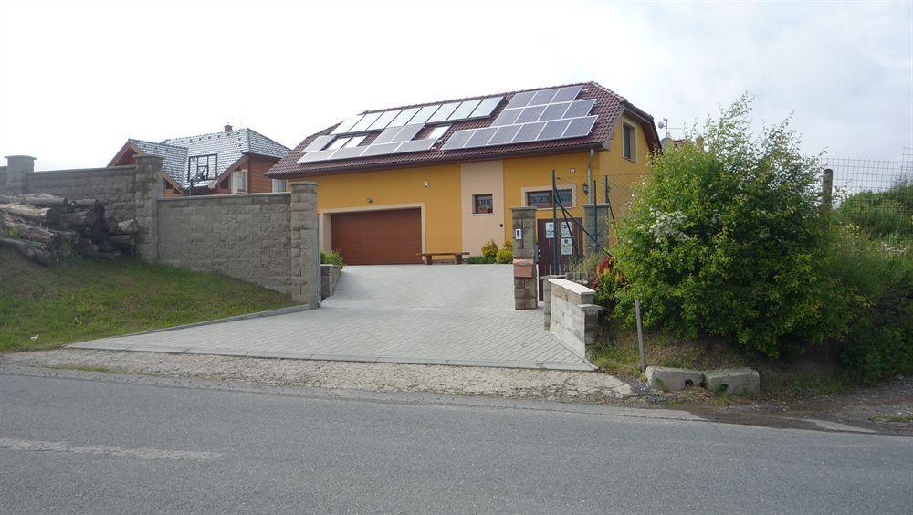Apartmany Graf Chýně المظهر الخارجي الصورة