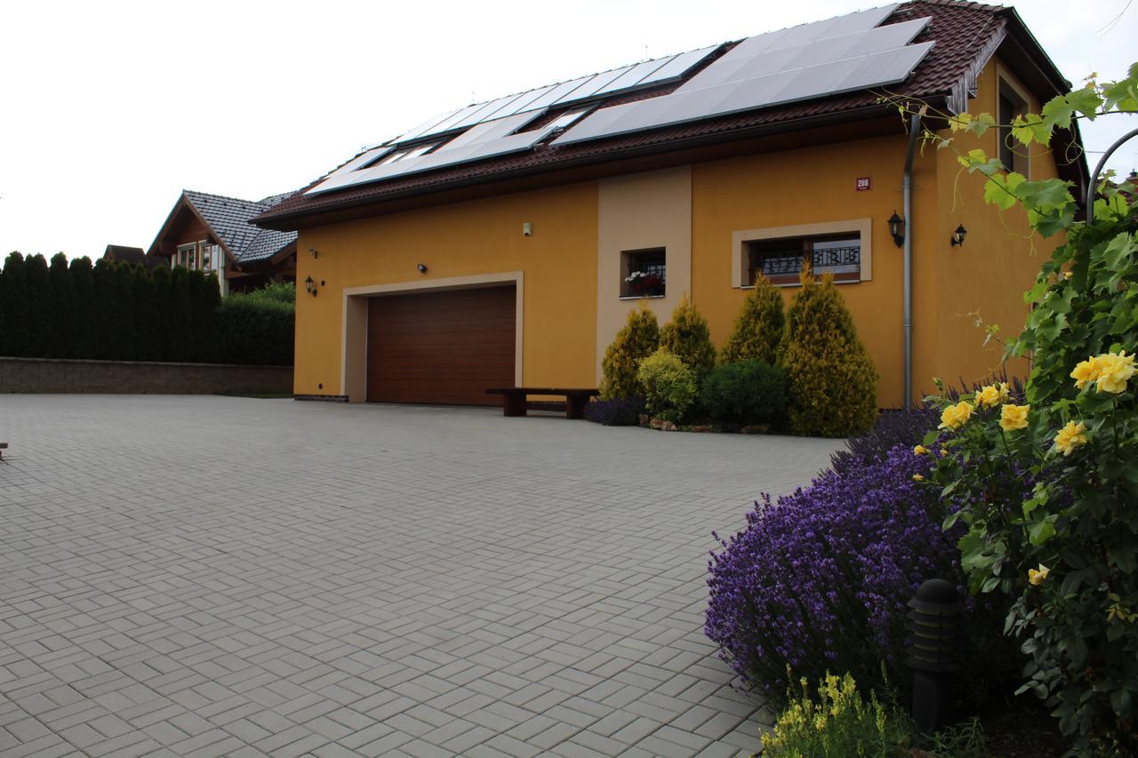 Apartmany Graf Chýně المظهر الخارجي الصورة