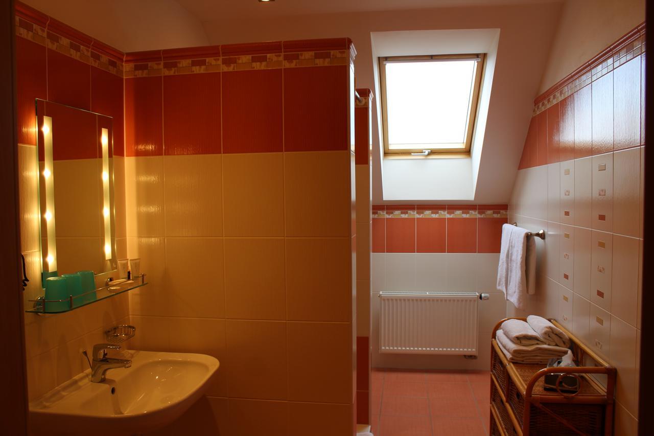 Apartmany Graf Chýně المظهر الخارجي الصورة