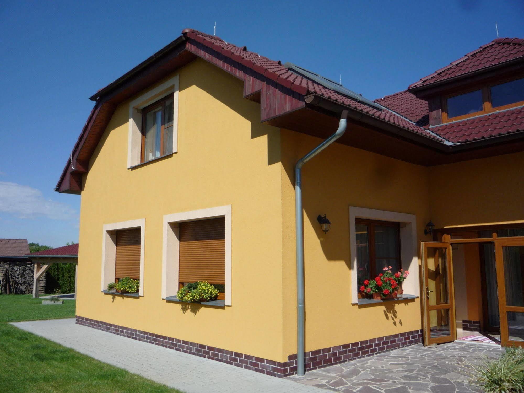 Apartmany Graf Chýně المظهر الخارجي الصورة