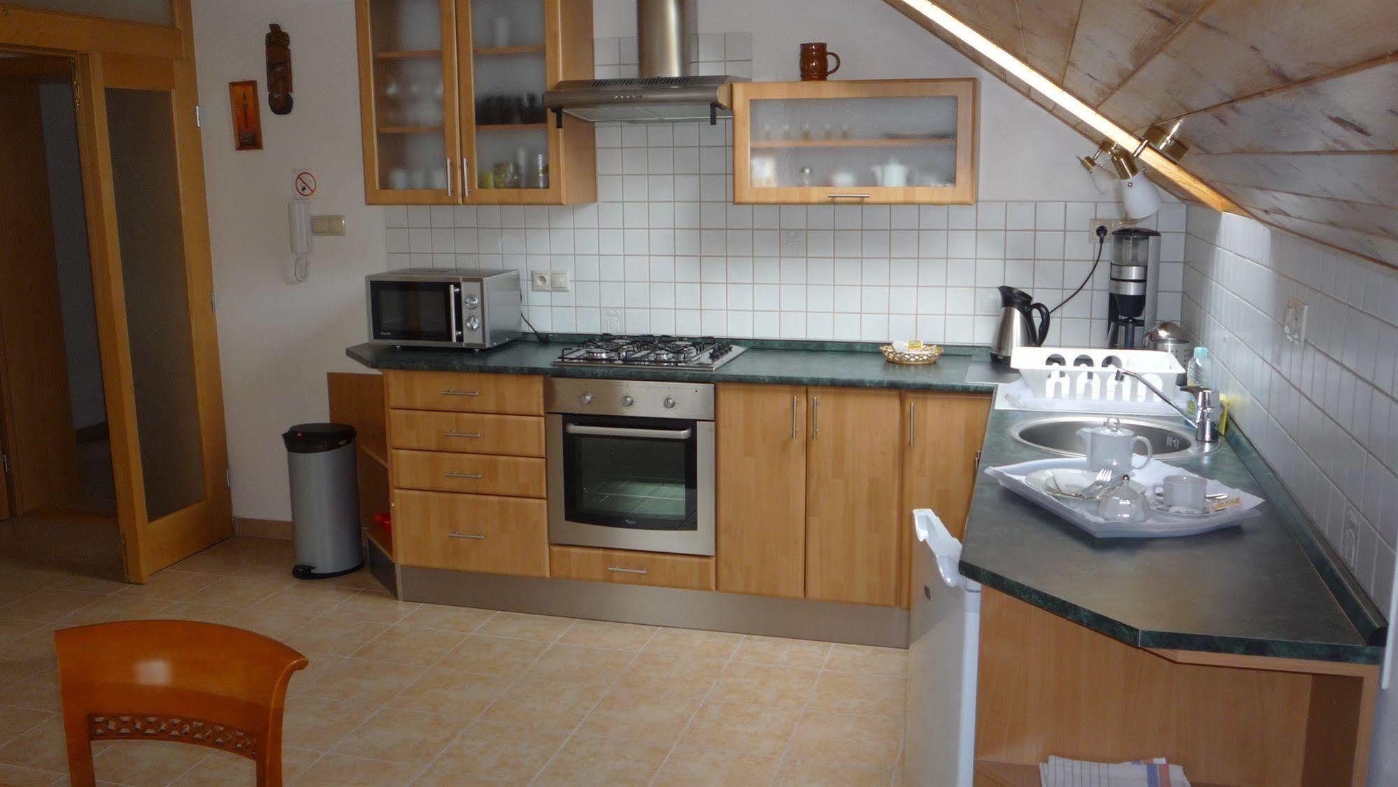 Apartmany Graf Chýně المظهر الخارجي الصورة