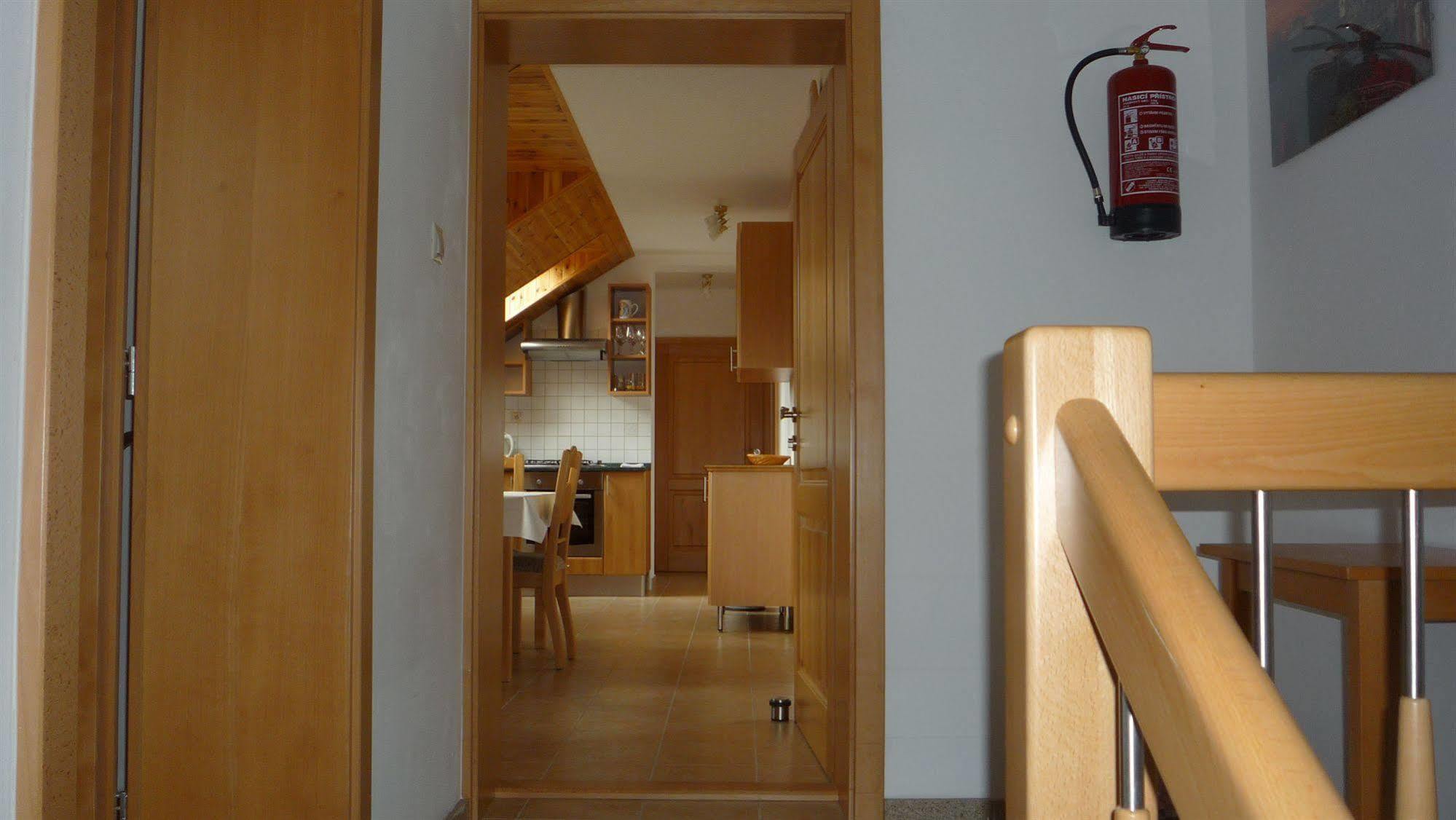 Apartmany Graf Chýně المظهر الخارجي الصورة